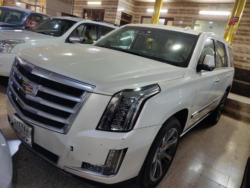 Cadillac Escalade